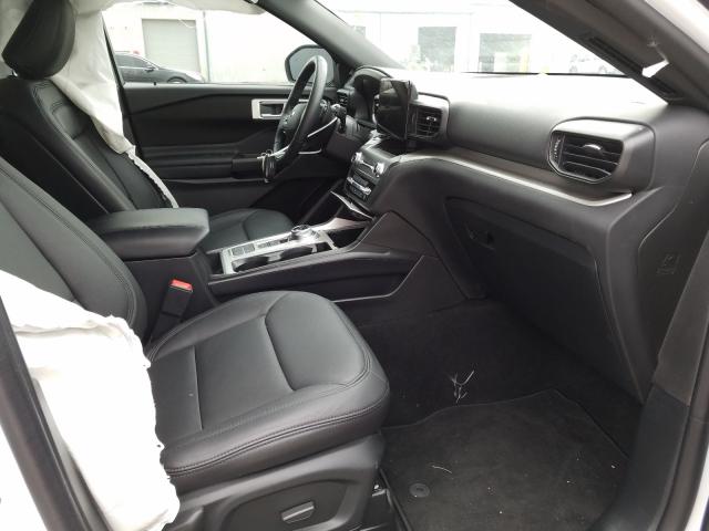 2020 FORD EXPLORER X 1FMSK7DH2LGC28777