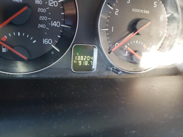 2011 VOLVO C30 T5 YV1672MK8B2201823
