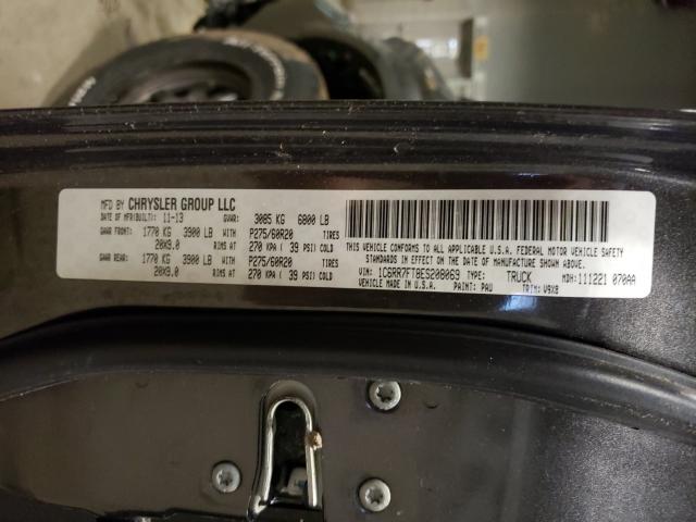 2014 RAM 1500 ST 1C6RR7FT8ES208069