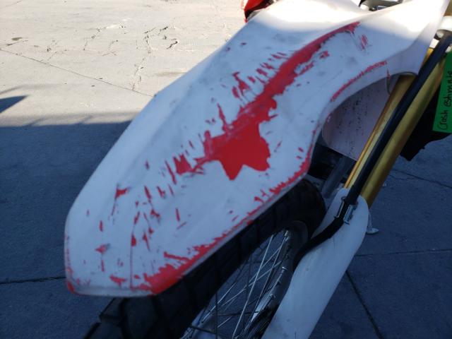 2016 HONDA CRF250 L MLHMD3819G5300473