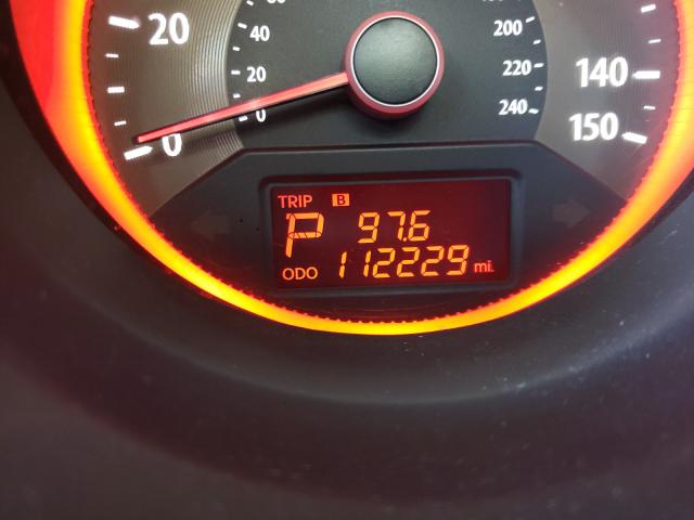 2011 KIA SORENTO SX 5XYKW4A29BG156291