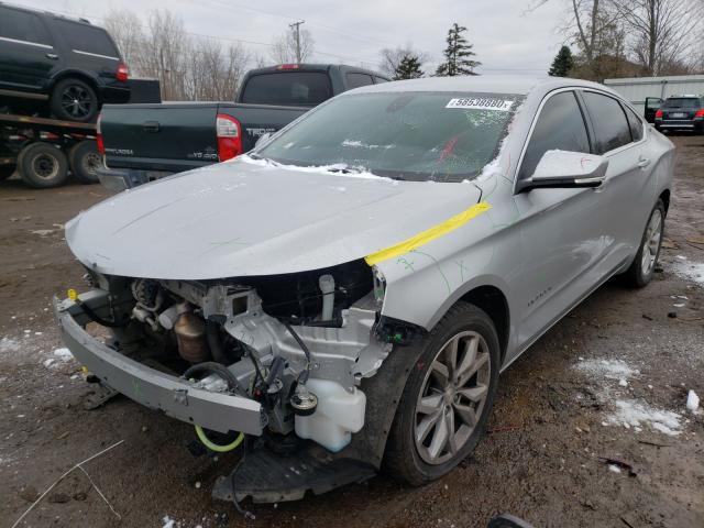 2018 CHEVROLET IMPALA 2G1105S30J9152787