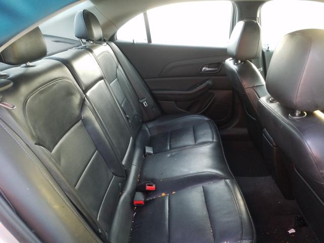 2016 CHEVROLET MALIBU LIM - 1G11E5SA0GF133267