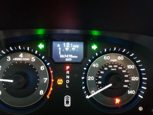 2013 HONDA ODYSSEY TO 5FNRL5H94DB089934