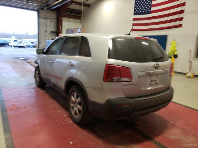 2011 KIA SORENTO BA 5XYKT3A18BG182374