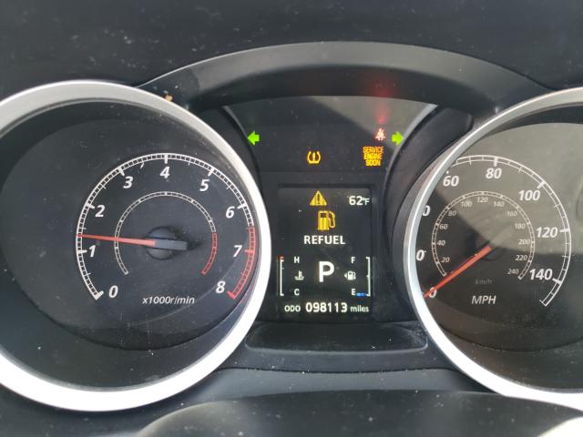 2016 MITSUBISHI LANCER ES JA32U2FUXGU001158