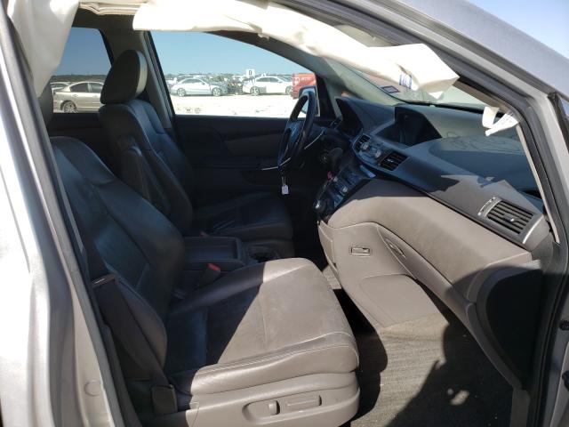 2011 HONDA ODYSSEY TO 5FNRL5H9XBB022297