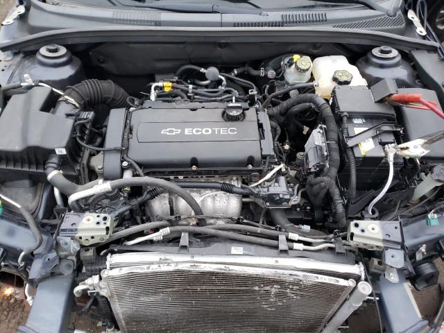 2015 CHEVROLET CRUZE LS 1G1PA5SG7F7269463