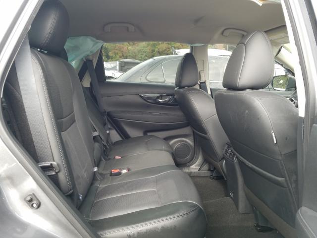 2020 NISSAN ROGUE S 5N1AT2MT3LC737445