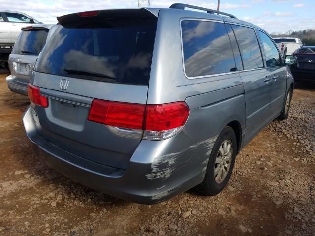 2010 HONDA ODYSSEY EX 5FNRL3H42AB077494