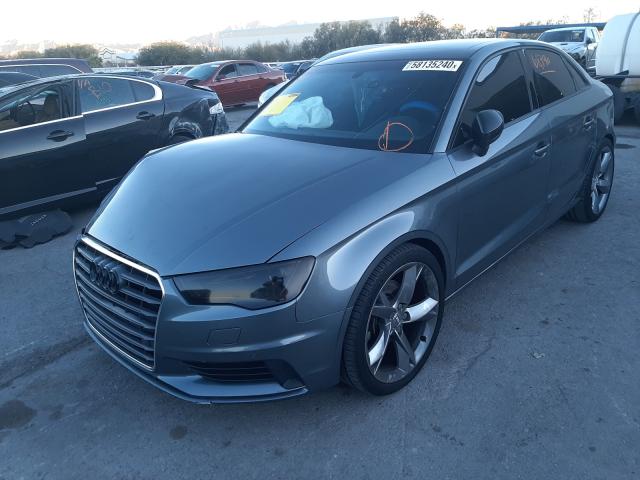 2015 AUDI A3 PREMIUM WAUACGFFXF1094890