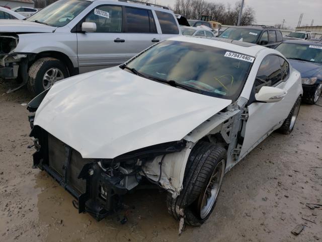 2012 HYUNDAI GENESIS CO KMHHU6KHXCU074712