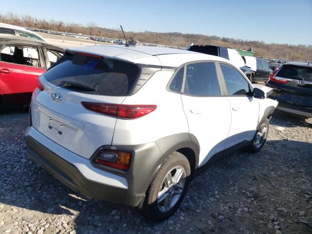 2020 HYUNDAI KONA SE KM8K12AA0LU435683
