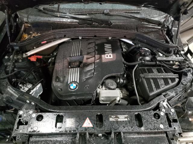 2012 BMW X3 XDRIVE2 5UXWX5C50CL723701