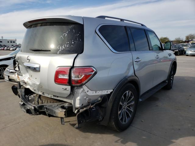 2019 NISSAN ARMADA SV JN8AY2ND6K9091346