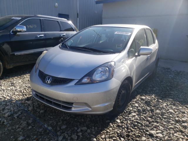 2013 HONDA FIT JHMGE8H32DC037762