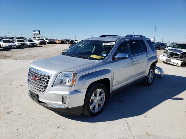 2017 GMC TERRAIN SL 2GKFLPE36H6142552
