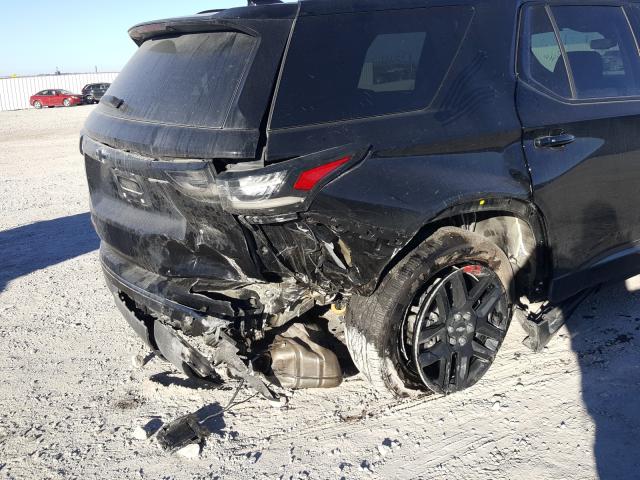 2020 CHEVROLET TRAVERSE P 1GNEVKKW5LJ158716