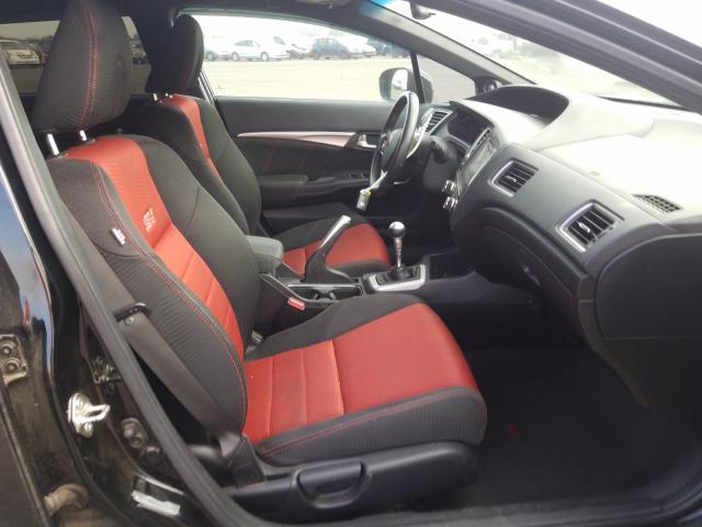 2015 HONDA CIVIC SI 2HGFB6E59FH702285