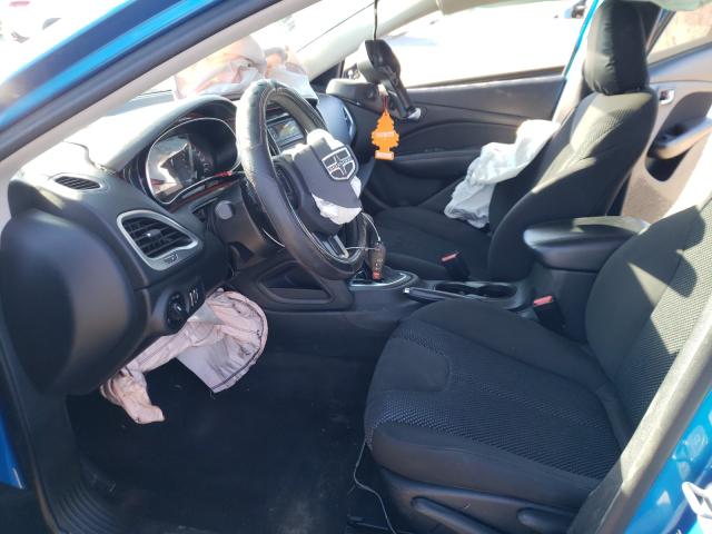 2015 DODGE DART SE 1C3CDFAA4FD433631