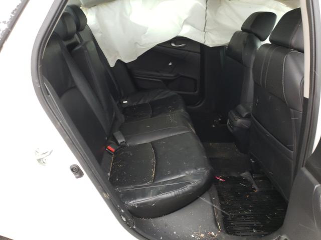 2016 HONDA CIVIC TOUR 19XFC1F95GE000896