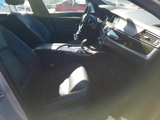 2014 BMW 528 I WBA5A5C55ED509280