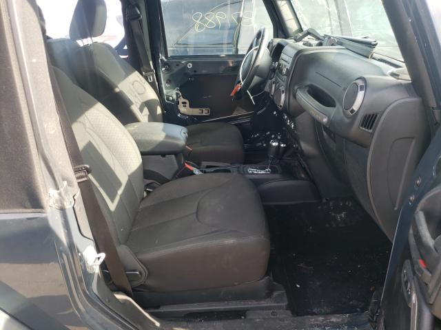 2017 JEEP WRANGLER S 1C4AJWAG7HL543470