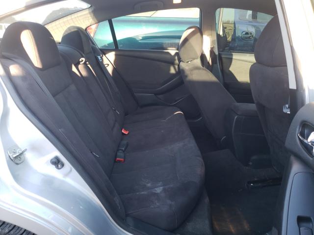 2012 NISSAN ALTIMA 25S 1N4AL2AP8CC128644