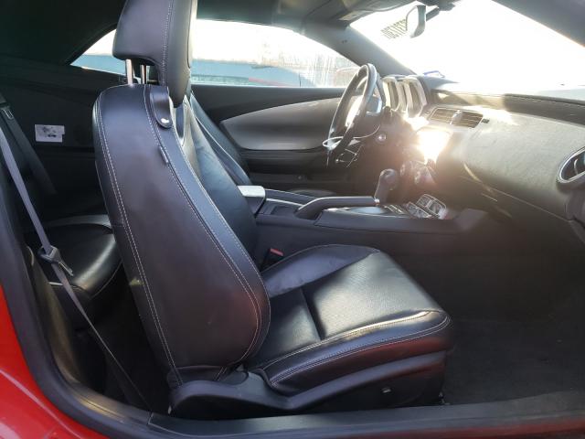 2011 CHEVROLET CAMARO LT 2G1FC3DD8B9209522