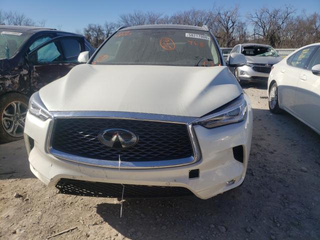 2019 INFINITI QX50 ESSEN 3PCAJ5M10KF118023