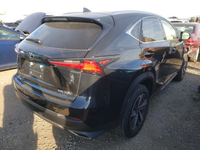 2020 LEXUS NX 300 JTJGARDZ9L5016503