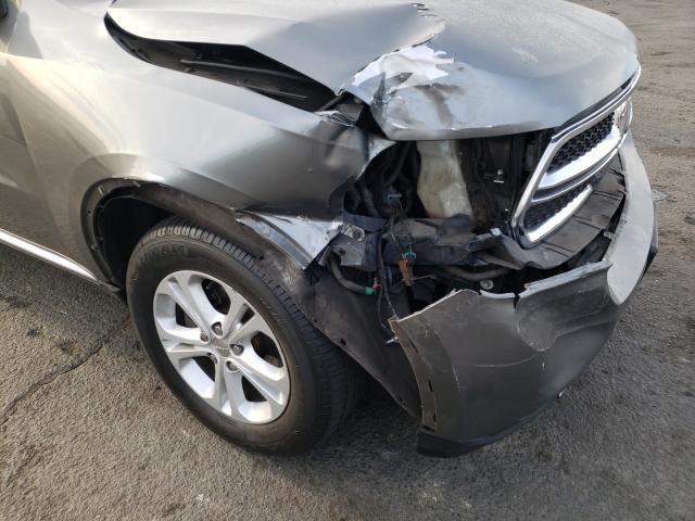 2013 DODGE DURANGO SX 1C4RDHAG9DC582836