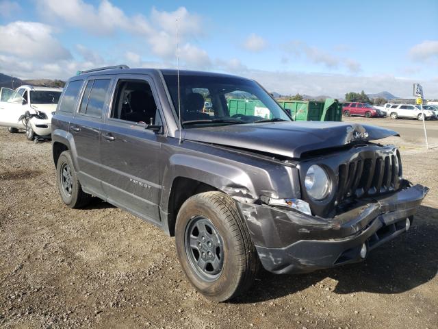 2015 JEEP PATRIOT SP - 1C4NJPBB6FD115388