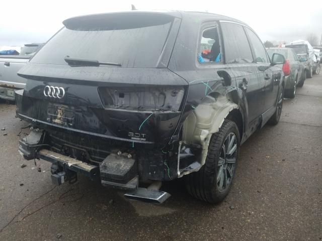 2017 AUDI Q7 PRESTIG WA1VAAF7XHD003600