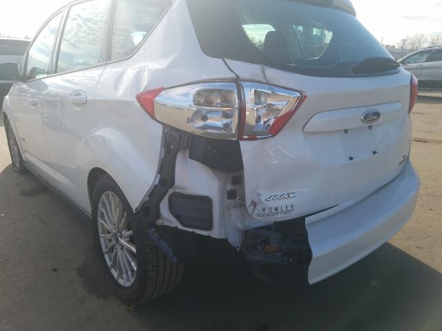 2013 FORD C-MAX SE 1FADP5AU7DL546767