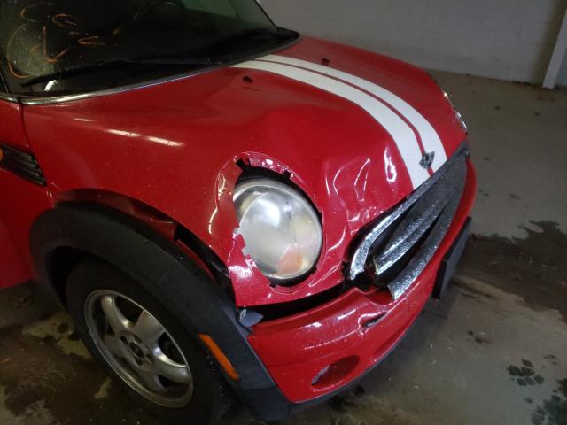 2010 MINI COOPER WMWMF3C51ATU76554