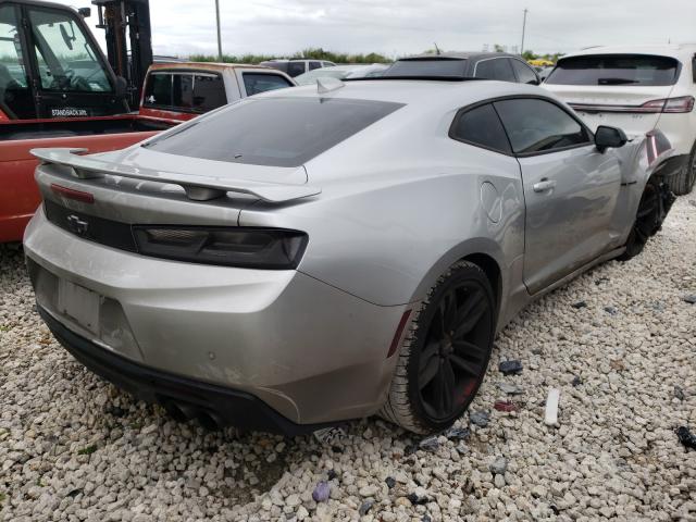 2017 CHEVROLET CAMARO SS 1G1FH1R79H0207774