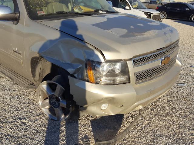 2013 CHEVROLET SUBURBAN C 1GNSCJE08DR355862