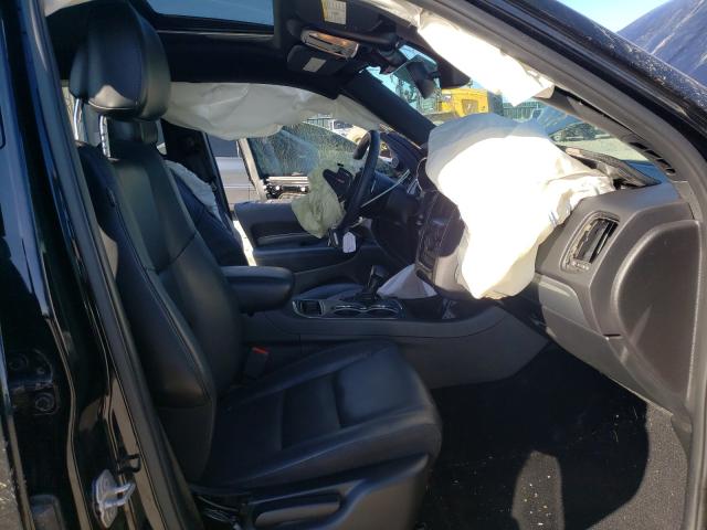 2019 DODGE DURANGO GT 1C4RDJDG2KC718126