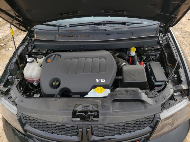 2019 DODGE JOURNEY SE 3C4PDCBG4KT837712