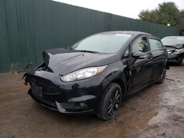 2019 FORD FIESTA ST 3FADP4DJ9KM117217