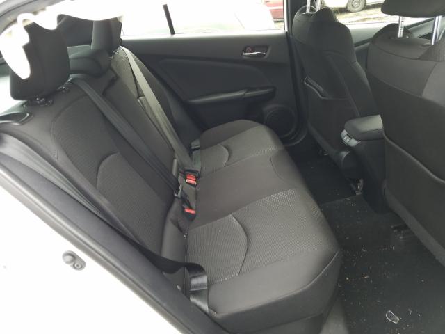 2020 TOYOTA PRIUS L JTDKARFUXL3124185