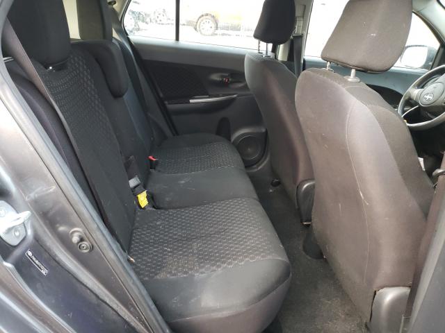 2012 TOYOTA SCION XD JTKKU4B47C1021925