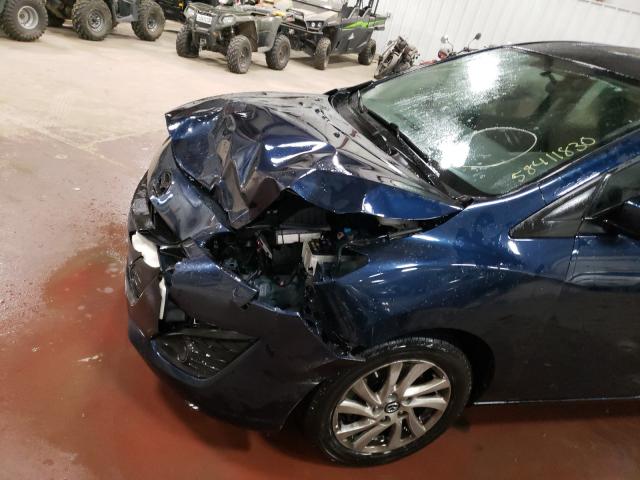 2014 MAZDA 5 SPORT JM1CW2BL8E0177336