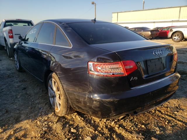 2011 AUDI A6 PREMIUM WAUFGAFB7BN064091