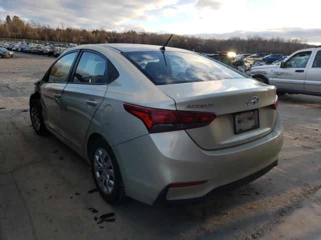 2018 HYUNDAI ACCENT SE 3KPC24A39JE035071
