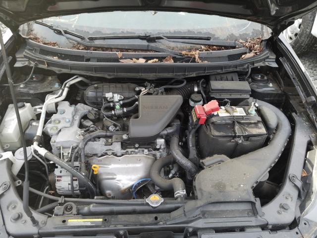 2015 NISSAN ROGUE SELE JN8AS5MV7FW762589
