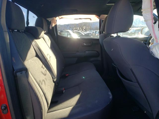 2016 TOYOTA TACOMA DOU 3TMCZ5AN4GM017370