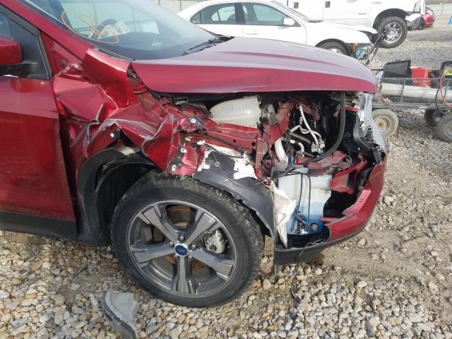 2018 FORD ESCAPE SEL 1FMCU9HD1JUC07385