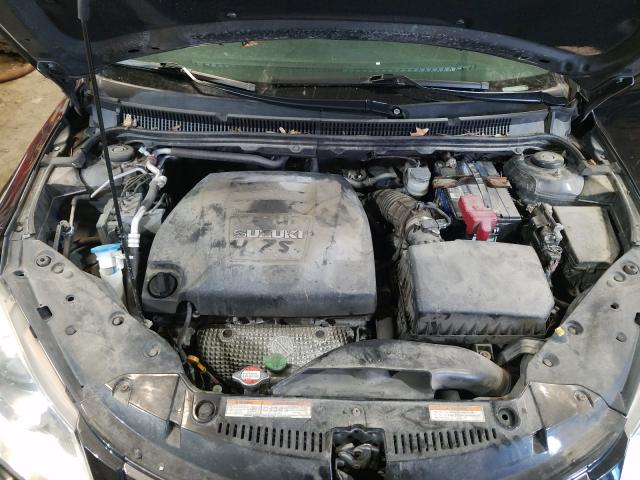 2012 SUZUKI KIZASHI SP JS2RF9A6XC6100255